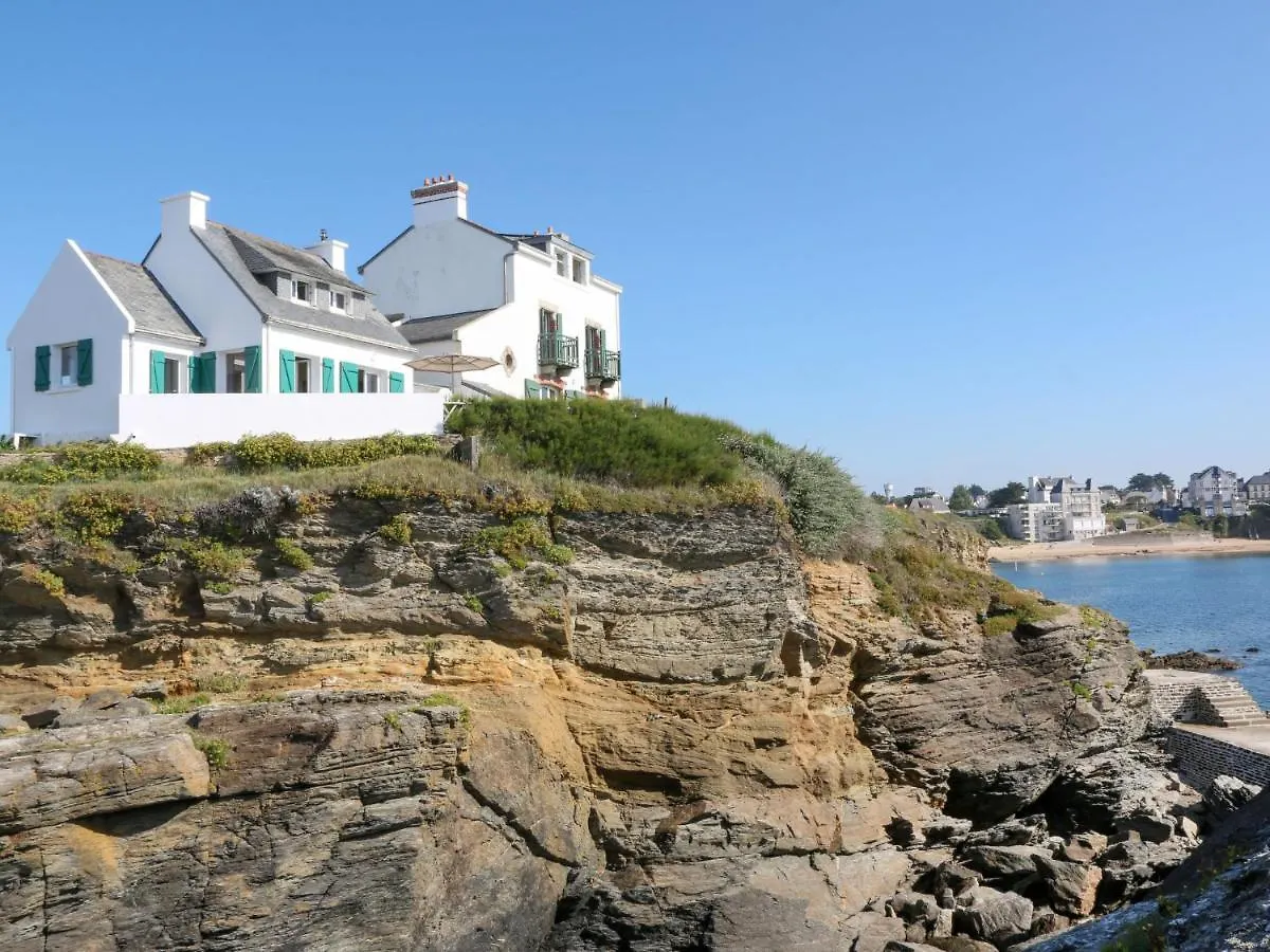 Holiday Home Les Roches - Lpu 103 By Interhome Clohars-Carnoët Francia