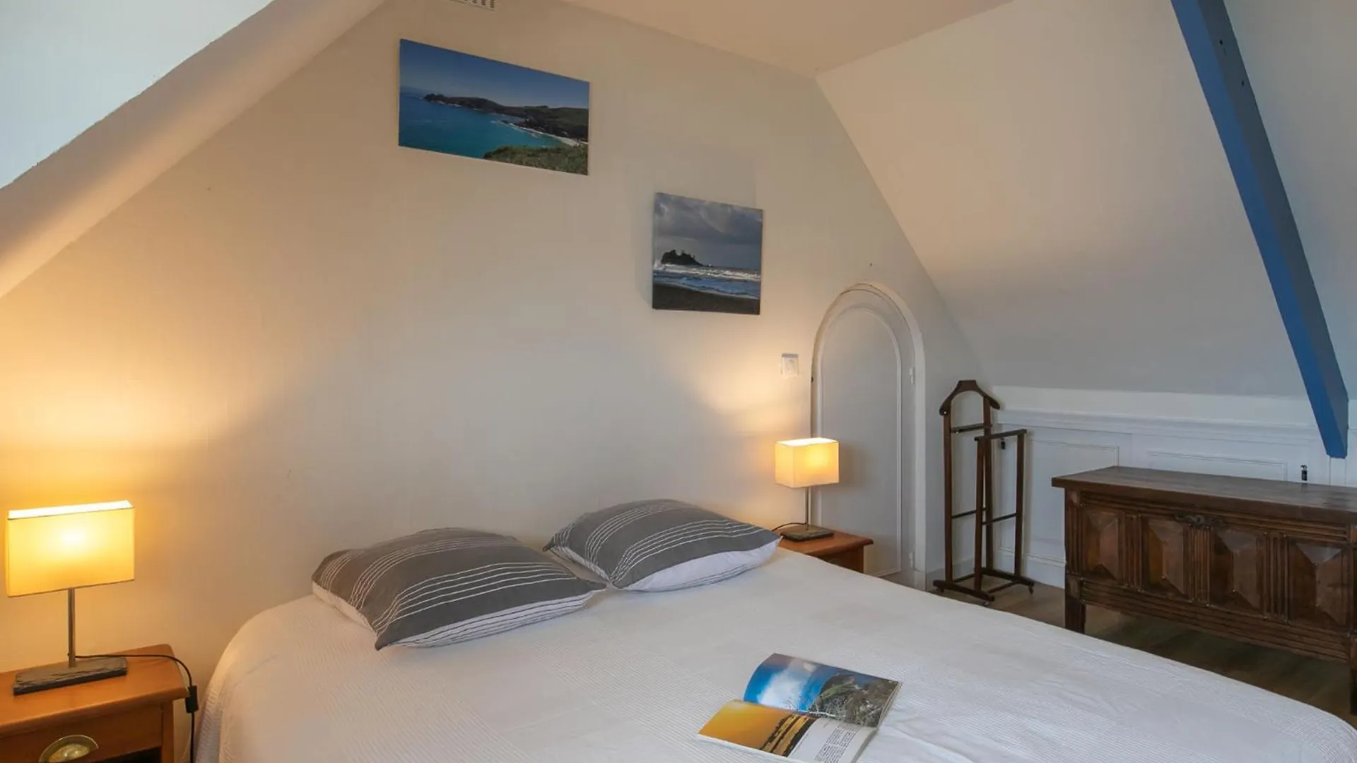 Holiday Home Les Roches - Lpu 103 By Interhome Clohars-Carnoët 0*,  Francia