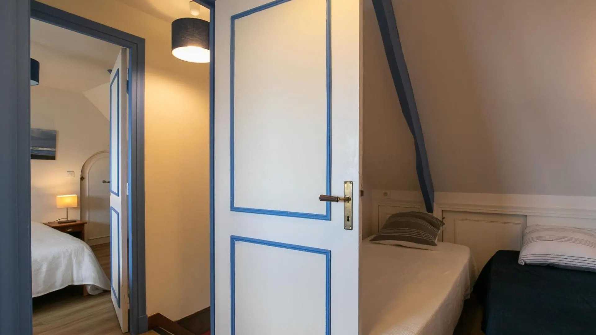 Holiday Home Les Roches - Lpu 103 By Interhome Clohars-Carnoët 0*,  Francia