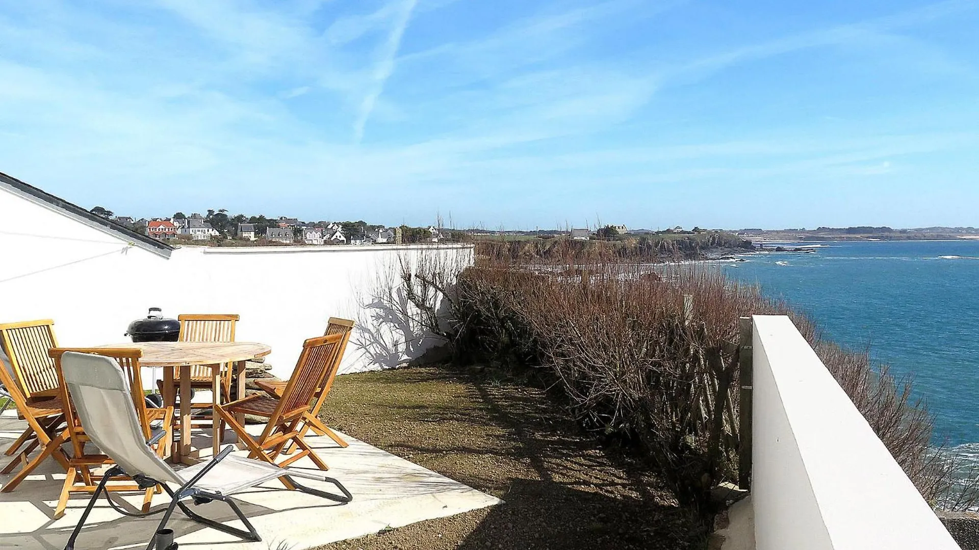 Holiday Home Les Roches - Lpu 103 By Interhome Clohars-Carnoët