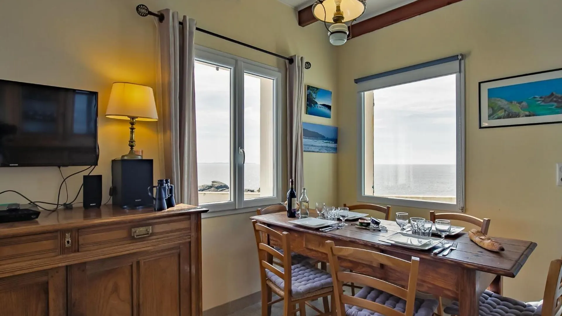 Holiday Home Les Roches - Lpu 103 By Interhome Clohars-Carnoët