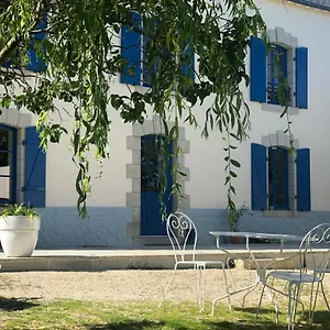Bed and breakfast Le Clos De Lisa, Clohars-Carnoët